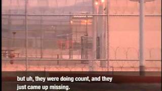 Prison 911 call reveals uncertainty