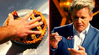 😱Gordon Ramsay Impressed by this Best Dishes of All Time on MasterChef 😱