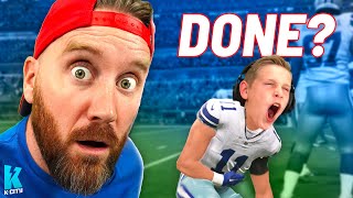 If We LOSE, We QUIT Madden 24 (Franchise Mode Part 7)