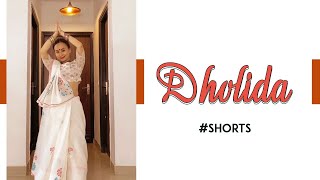 Dholida | Gangubai Kathiawadi | Proneeta Vijay | #Shorts