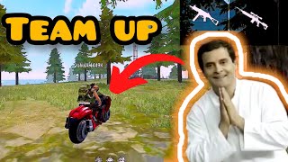 Teamup but it is my mistake 😢(Must watch)#freefireshorts #shorts