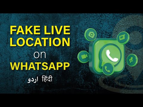 How to Send a Fake Live Location on WhatsApp