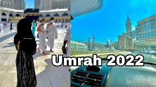 My Umrah Experience In Ramadan | First Umrah In Ramadan 2022 | Mecca Vlog🕋
