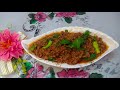 Keema Recipe|| Jhatpatbane Wala Asan Tarika ||Apna Kitchen ||कीमा रेसिपी