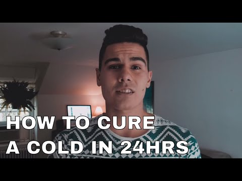 How to Cure a Cold FAST in 24 hrs (2018) How to Cure a Cold FAST in 24 hrs (2018)
