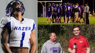 Sweet Sixteen: Undermanned Hazen fields few players but just keeps winning