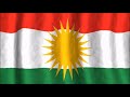 mfp kurdistan flag 3 hrs long