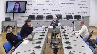 Мовні акти, які змінюють Україну. Презентація нової книжки Тараса Марусика