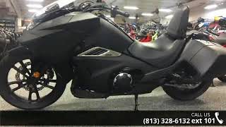 2018 Honda® NM4  - Tampa Bay Powersports - Tampa, FL 33613