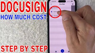 How Much Does Docusign Cost