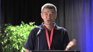 BDSBTB 2015: Xiaojun Liu, Scalable Analytics of Machine Data