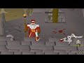 luring pkers away from the safe zone in a pvp world