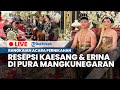 🔴LIVE: Resepsi Nikah Kaesang & Erina di Pura Mangkunegaran, Pejabat hingga Artis Dijadwalkan Hadir