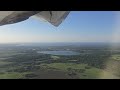 4k finnair atr72 500 from helsinki to tallinn full flight