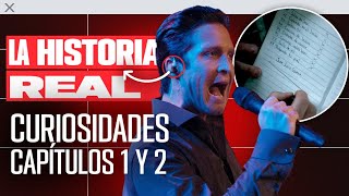 7 DETALLES que NO VISTE en LUIS MIGUEL: La SERIE Temporada 2 | Capítulo 1 y 2 | Historia real y más