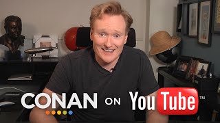 Subscribe to CONAN on YouTube | CONAN on TBS