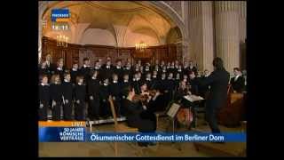 Staats- und Domchor Berlin: Alles, was ihr tut (BuxWV 4)