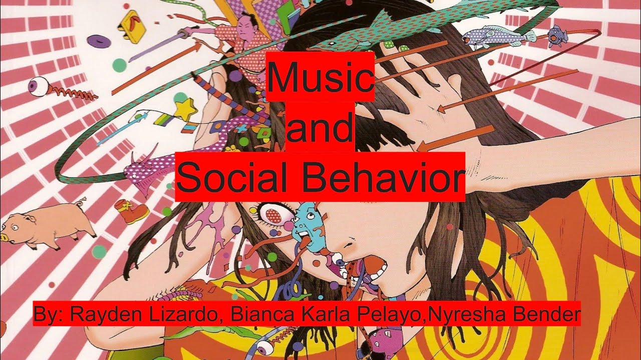 MATH 120: Final Exam Presentation ~ Music And Social Behavior - YouTube