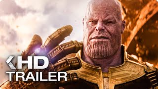 AVENGERS: Infinity War Trailer German Deutsch (2018)