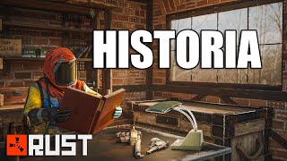 LA VERDADERA HISTORIA DE RUST | LORE EXPLICADO