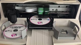 Primera Bravo ii CD Printer HD