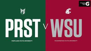 WSU Football: Highlights vs. Portland State 9/11/21