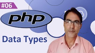PHP Data Types in hindi | PHP tutorial lesson - 6 | Data Types in PHP