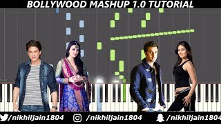 Bollywood mashup 1.0 tutorial
