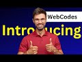 Introducing Webcodes: Your Ultimate Guide to Web Development | Join us on our Journey!