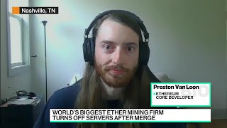 Ethereum Protocol Developer Talks About the Merge