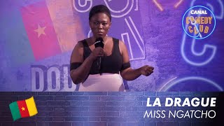 MISS NGATCHO - CANAL COMEDY CLUB DOUALA (12/02/21)