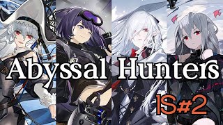 [Arknights EN] IS#2 Abyssal Hunters Full Run