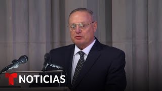 Hijo de exvicepresidente Mondale resalta legado de Carter en derechos civiles | Noticias Telemundo