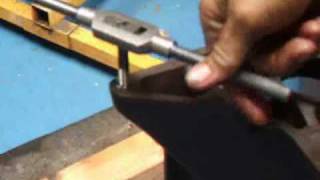 Datsun Stripped Thread Repair.wmv