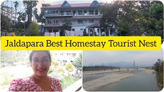 JALDAPARA HOMESTAY || JALDAPARA TOUR 2025 || TORSA RIVER