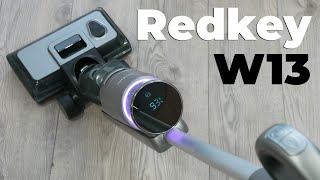 Redkey W13: ОБЗОР и ТЕСТ✅ Моющий пылесос, который смог?! Оптимальные возможности за приятную цену✔️