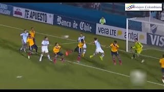 Colombia 1 vs Argentina 1 - Sudamericano Sub 20 - 29/Enero/2015 - Hexagonal