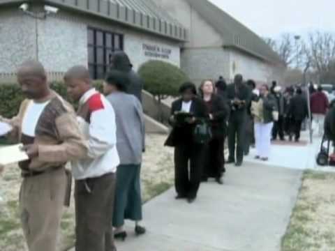 What was US unemployment rate in 2010?