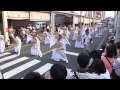 第60回よさこい祭り本祭2日目 2013 8 11 「t－style」