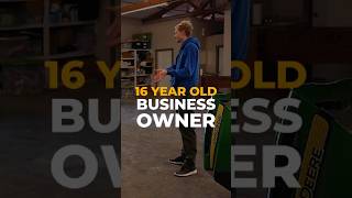 17 Year Old Running a $4M Lawn Care Company WITH NO EMPLOYEES!?