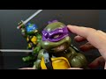 2024 let’s check out the new tmnt soft vinyl toy line mondo toys