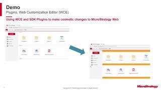 How to Rebrand Your MicroStrategy Applications