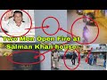 Salman Khan House Mumbai Police Reached & Investigating