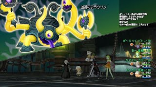 【ドラクエ10】フラウソン2初討伐 賢者視点