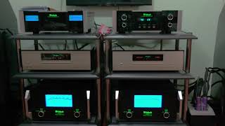 Mcintosh c1000