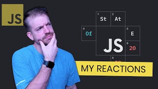 State of JavaScript 2020 Survey Results - My Reactions