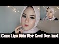 TUTORIAL OMRE LIPS BIKIN BIBIR KECIL DAN IMUT😍