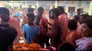 ಮುಧೋಳ ತಾಲೂಕಿನ ಕುಳಲಿ ಗ್ರಾಮದಲ್ಲಿ ಮೃತ ತಹಶೀಲ್ದಾರ ಬಾಡಗಿ ರವರ ಅಂತಿಮ ದರ್ಶನ ಪಡೆದ ಗ್ರಾಮಸ್ಥರು