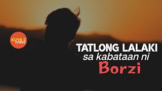 Tatlong Lalaki sa Kabataan ni Borzi