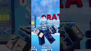 รีวิว สกิลใหม่!! Martyrdom!! .Roblox Blade Ball #endingxd #1มาแรง #Roblox #bladeball l